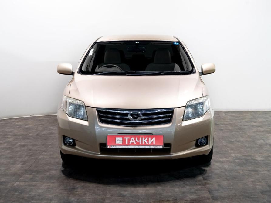 Toyota Corolla X (E140 E150) Рестайлинг Чита  - изображение 2