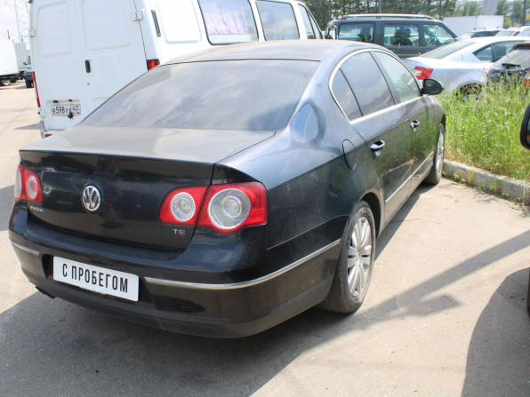 Volkswagen Passat B6 с пробегом 2009 года, цена 465 000 рублей, 254077 км, седан, Автокод Объявления