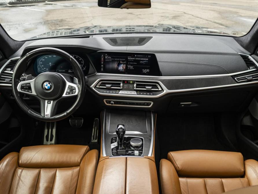 BMW X7 I (G07) Москва  - изображение 16