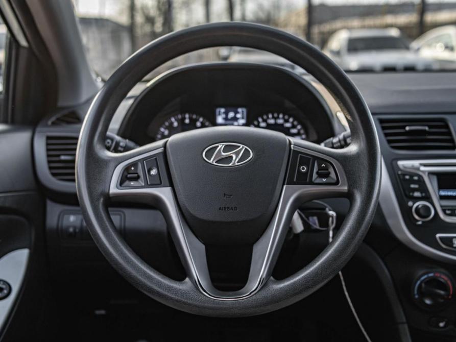 Hyundai Solaris I Рестайлинг Санкт-Петербург  - изображение 6