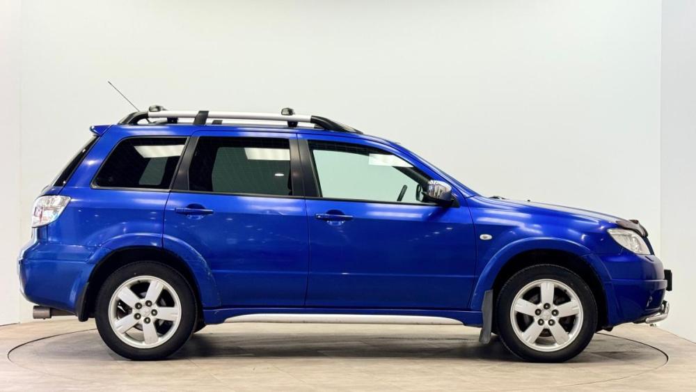 Mitsubishi Outlander I Киров  - изображение 5