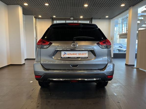 Nissan X-Trail III Рестайлинг с пробегом 2019 года, цена 2 637 000 рублей, 117752 км, внедорожник, Автокод Объявления