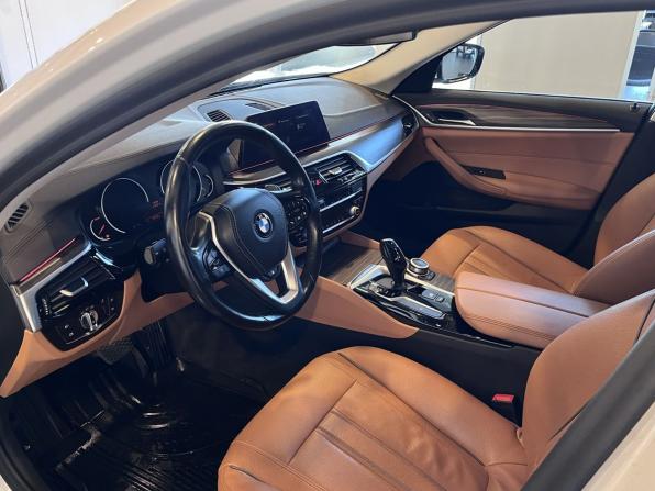 BMW 5 серии VII (G30/G31/G38) с пробегом 2020 года, цена 4 400 000 рублей, 98797 км, седан, Автокод Объявления