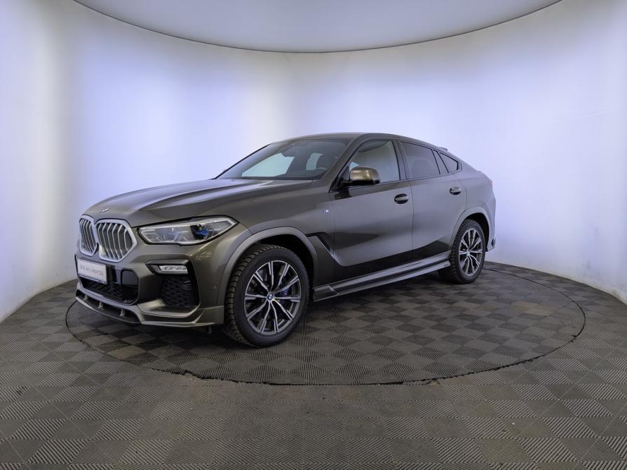 BMW X6 III (G06) Москва  - изображение 1