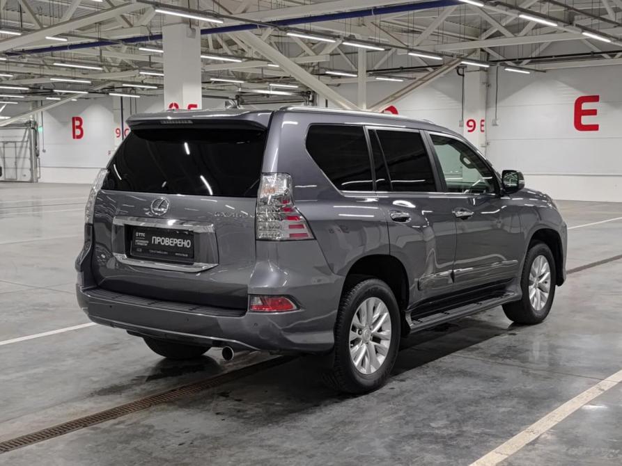 Lexus GX II Рестайлинг Казань  - изображение 6
