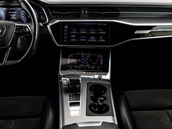 Audi A6 V (C8) с пробегом 2018 года, цена 3 849 000 рублей, 117537 км, седан, Автокод Объявления