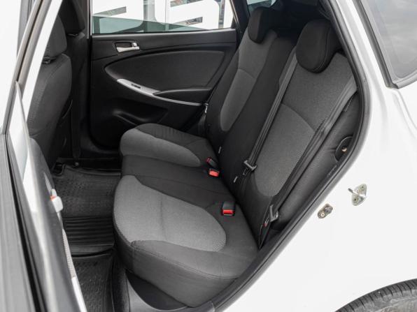 Hyundai Solaris I с пробегом 2014 года, цена 849 000 рублей, 185659 км, хэтчбек, Автокод Объявления