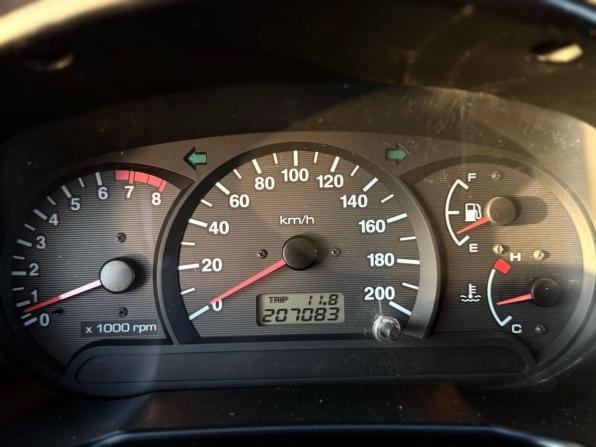 Hyundai Accent II с пробегом 2008 года, цена 475 000 рублей, 207083 км, седан, Автокод Объявления