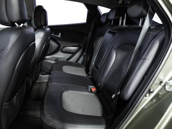 Hyundai ix35 I с пробегом 2010 года, цена 1 239 700 рублей, 100340 км, внедорожник, Автокод Объявления