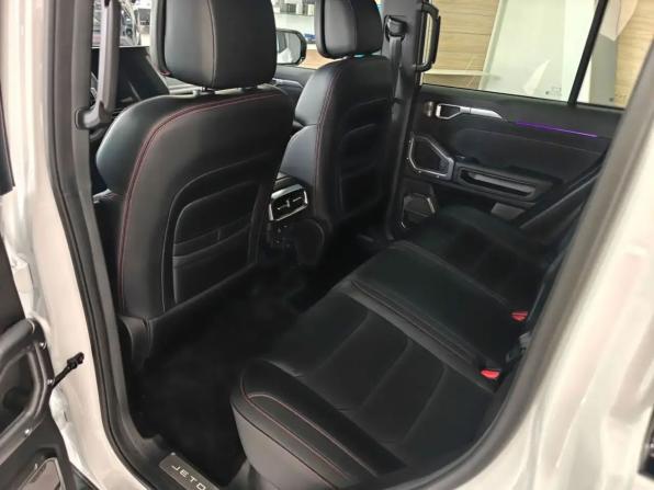 Новый JETOUR T2 2026 года, цена 4 649 000 рублей, внедорожник, Автокод Объявления