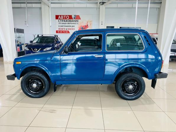 Lada (ВАЗ) 2121 (4x4) I Рестайлинг с пробегом 2014 года, цена 520 000 рублей, 54000 км, внедорожник, Автокод Объявления