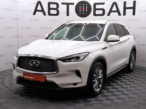 Infiniti QX50 II с пробегом 2021 года, цена 2 787 000 рублей, 64547 км, внедорожник, Автокод Объявления