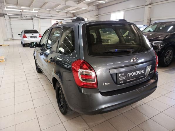 Lada (ВАЗ) Kalina II с пробегом 2017 года, цена 389 000 рублей, 155600 км, универсал, Автокод Объявления