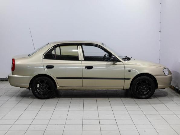 Hyundai Accent II с пробегом 2005 года, цена 449 000 рублей, 258377 км, седан, Автокод Объявления