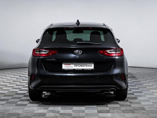 Kia Ceed III с пробегом 2019 года, цена 1 690 000 рублей, 75172 км, хэтчбек, Автокод Объявления