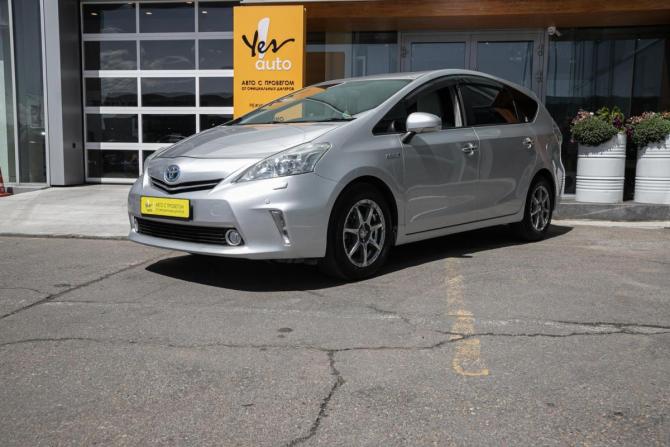 Toyota Prius Alpha I (ZVW40/41) с пробегом 2011 года, цена 1 098 000 рублей, 191300 км, универсал, Автокод Объявления