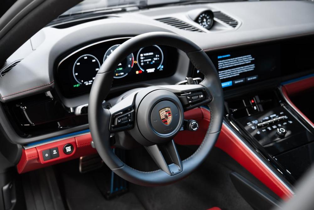 Porsche Panamera III Москва  - изображение 8
