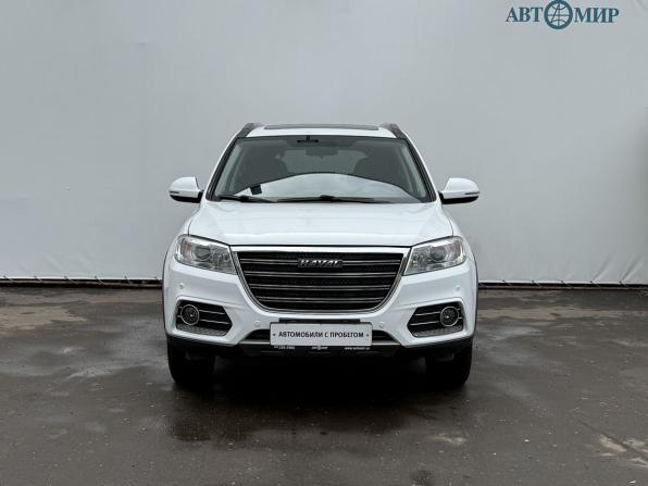 Haval H6 I с пробегом 2019 года, цена 1 400 000 рублей, 79518 км, внедорожник, Автокод Объявления