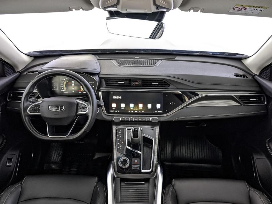 Geely Atlas Pro Москва  - изображение 14