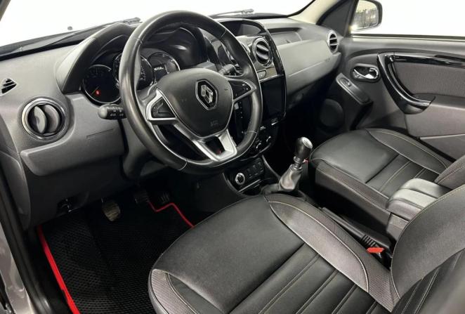 Renault Duster I Рестайлинг с пробегом 2019 года, цена 1 830 000 рублей, 48358 км, внедорожник, Автокод Объявления