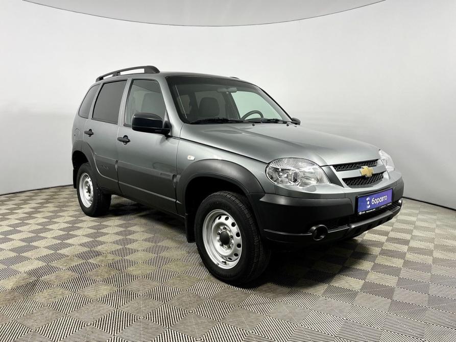 Chevrolet Niva I Рестайлинг Борисоглебск  - изображение 8
