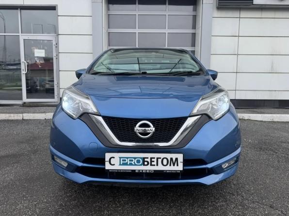 Nissan Note II Рестайлинг с пробегом 2017 года, цена 1 000 000 рублей, 196641 км, хэтчбек, Автокод Объявления