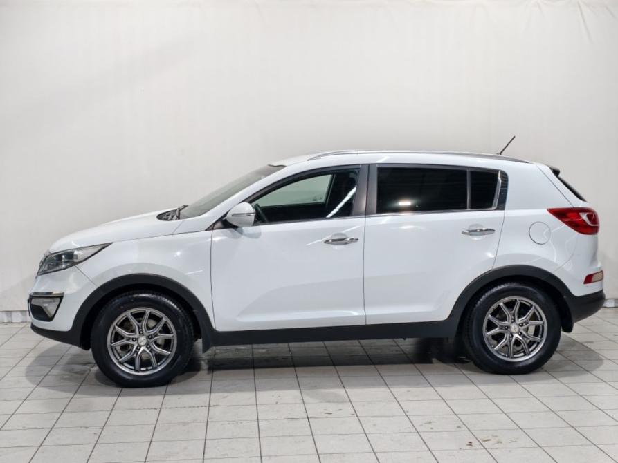 Kia Sportage III Курск  - изображение 2