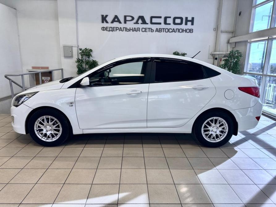 Hyundai Solaris I Рестайлинг Волгоград  - изображение 5