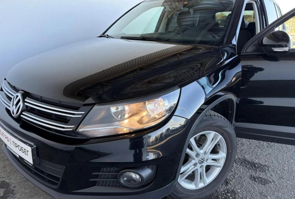 Volkswagen Tiguan I Рестайлинг Киров  - изображение 25