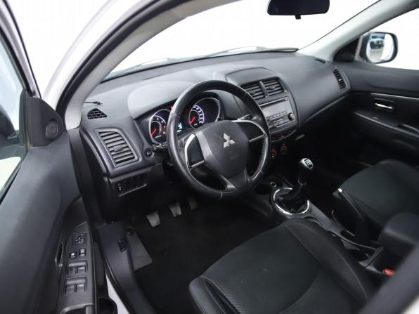 Mitsubishi ASX I Рестайлинг с пробегом 2014 года, цена 1 050 000 рублей, 169546 км, внедорожник, Автокод Объявления