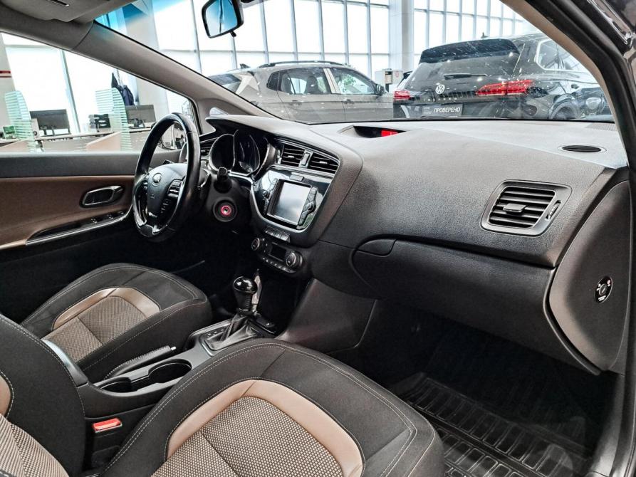Kia Ceed II Рестайлинг Казань  - изображение 13