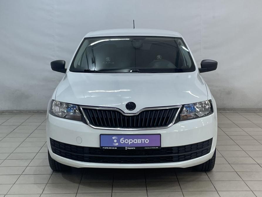 Skoda Rapid I Воронеж  - изображение 3