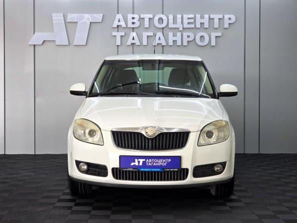 Skoda Fabia II с пробегом 2008 года, цена 649 000 рублей, 223000 км, хэтчбек, Автокод Объявления