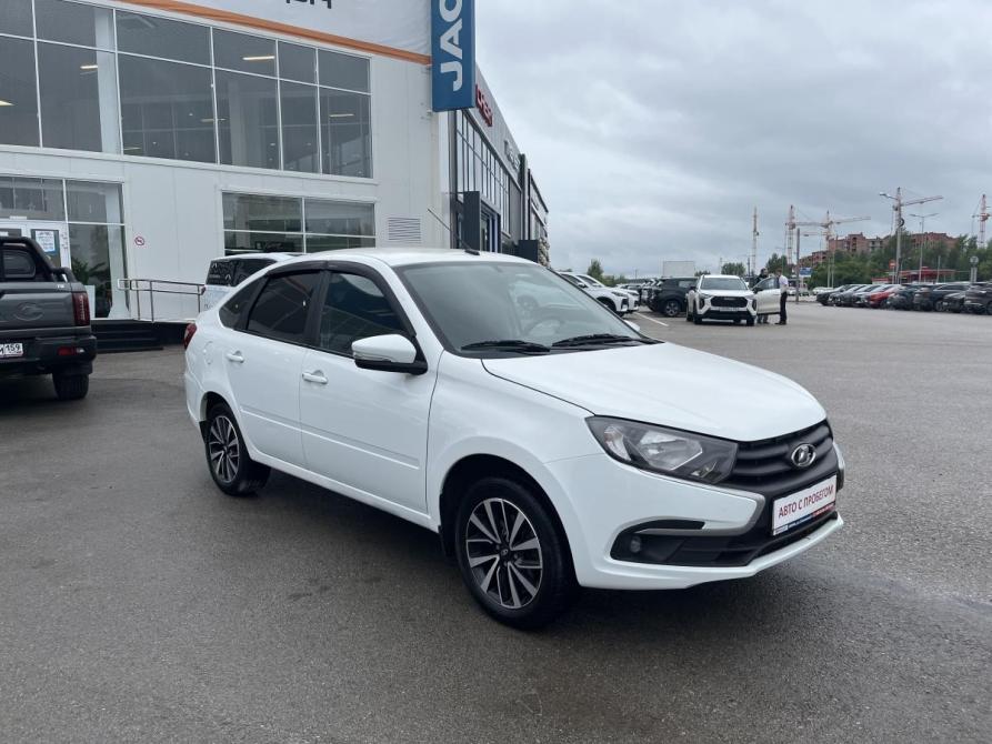 Lada (ВАЗ) Granta I Рестайлинг Пермь  - изображение 1