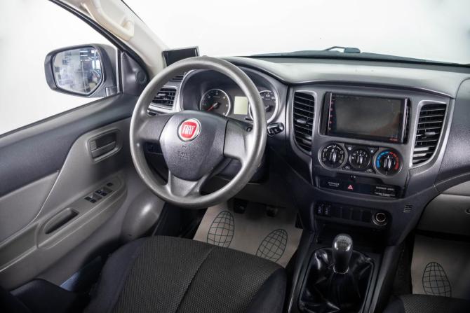 Fiat Fullback I с пробегом 2018 года, цена 1 629 000 рублей, 197025 км, offers.body_type.unknown, Автокод Объявления