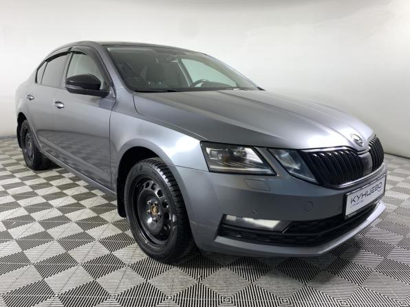 Skoda Octavia III (A7) Рестайлинг с пробегом 2018 года, цена 1 615 000 рублей, 152951 км, лифтбек, Автокод Объявления