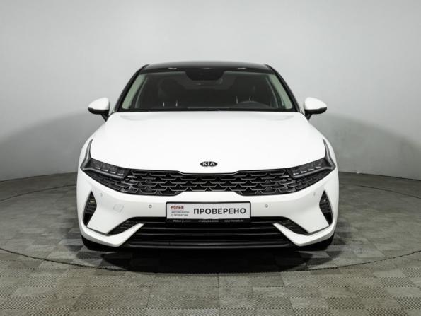 Kia K5 III с пробегом 2020 года, цена 2 379 700 рублей, 123436 км, седан, Автокод Объявления