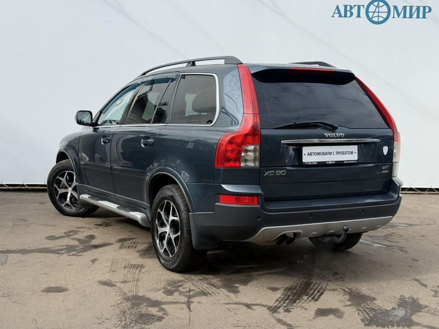Volvo XC90 I Рестайлинг Москва  - изображение 7