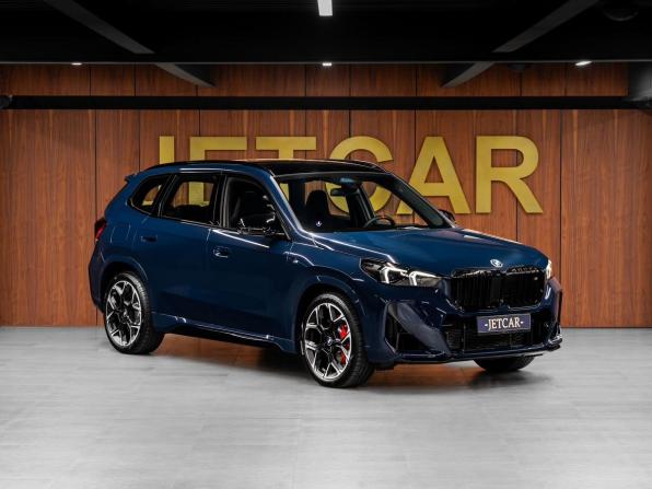 BMW X1 III (U11/U12) с пробегом 2025 года, цена 7 000 000 рублей, 45 км, внедорожник, Автокод Объявления