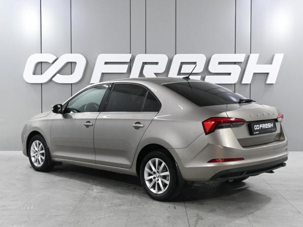 Skoda Rapid I Рестайлинг с пробегом 2020 года, цена 1 639 000 рублей, 123115 км, лифтбек, Автокод Объявления