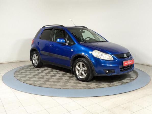 Suzuki SX4 I (Classic) с пробегом 2009 года, цена 809 900 рублей, 180000 км, хэтчбек, Автокод Объявления