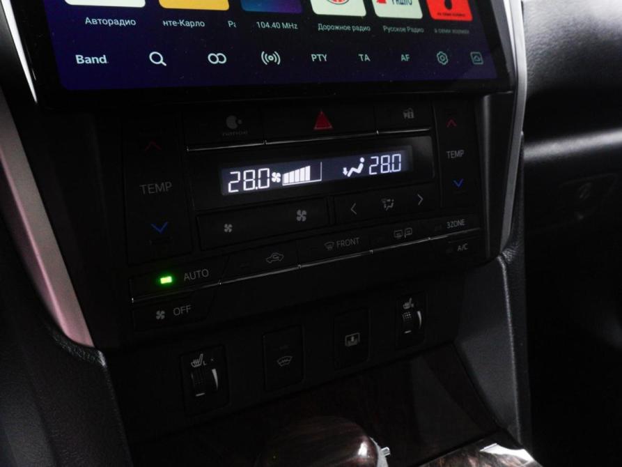 Toyota Camry VII (XV50) Рестайлинг Минеральные Воды  - изображение 14