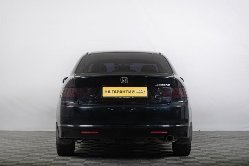 Honda Accord VII Томск  - изображение 5