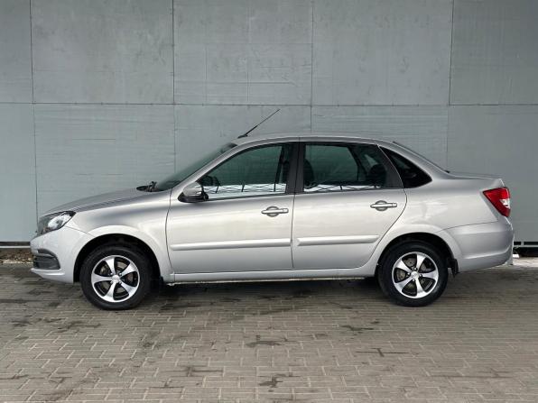 Lada (ВАЗ) Granta I Рестайлинг с пробегом 2021 года, цена 775 000 рублей, 48000 км, седан, Автокод Объявления