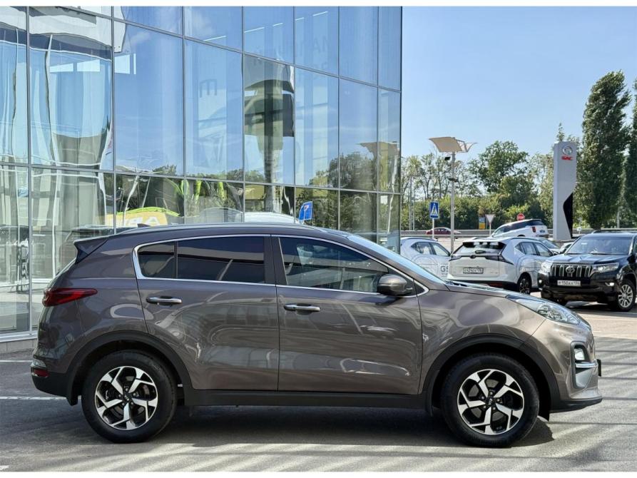 Kia Sportage IV Рестайлинг Воронеж  - изображение 4