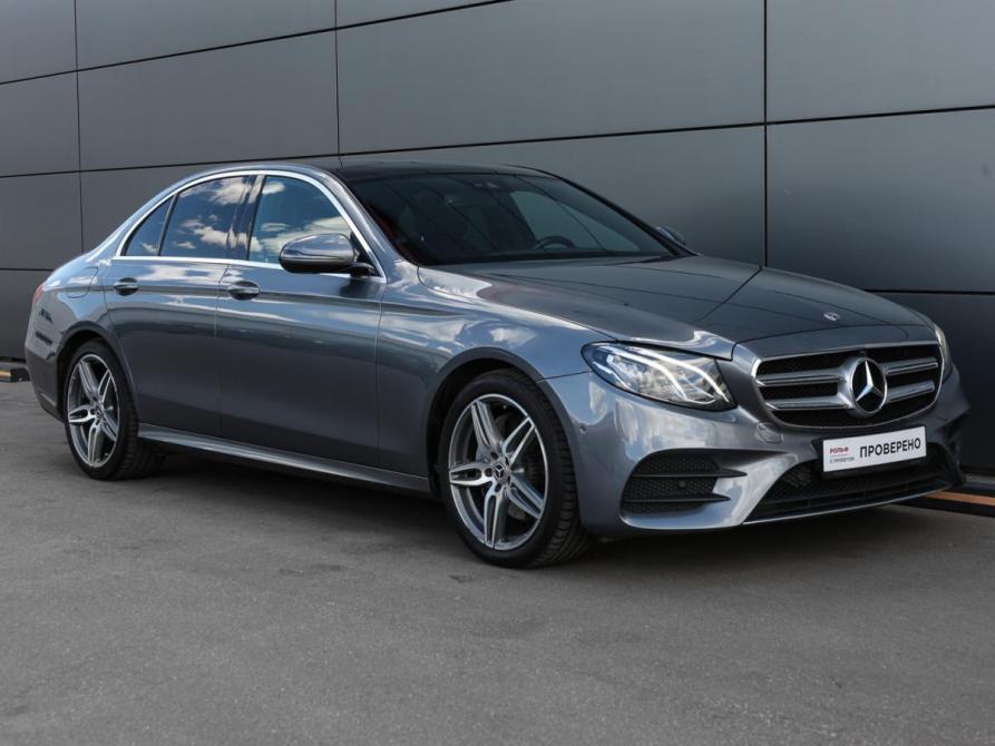 Mercedes-Benz E-Класс V (W213 S213 C238) Москва  - изображение 2