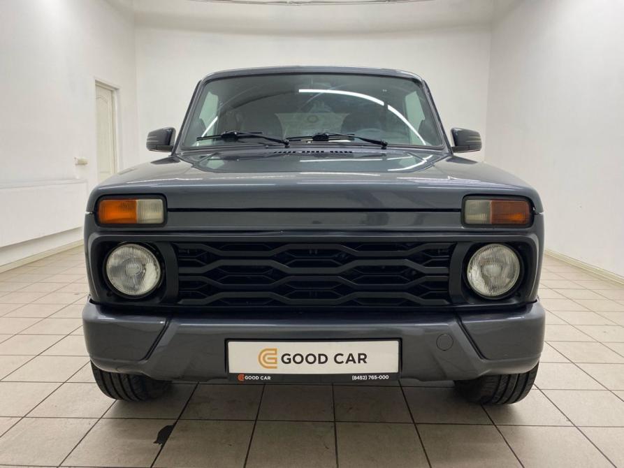 Lada (ВАЗ) 2121 (4x4) I Рестайлинг Энгельс  - изображение 2
