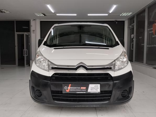 Citroen Jumpy II Рестайлинг с пробегом 2014 года, цена 960 000 рублей, 220400 км, фургон, Автокод Объявления