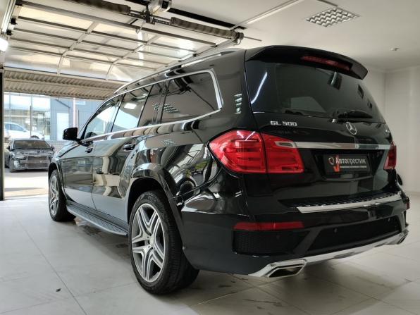Mercedes-Benz GL-Класс II (X166) с пробегом 2014 года, цена 2 790 000 рублей, 256620 км, внедорожник, Автокод Объявления