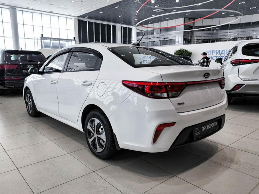 Kia Rio IV Казань  - изображение 8